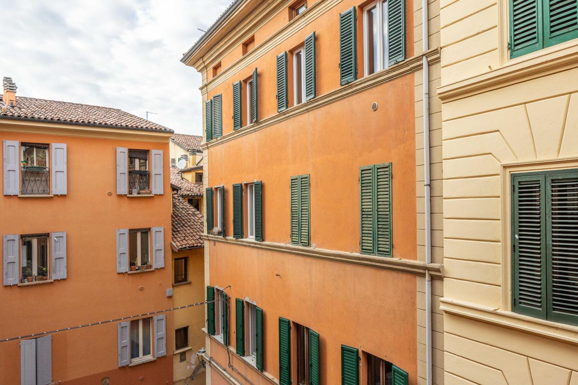 De'Giudei, Bologna By Short Holidays Luaran gambar